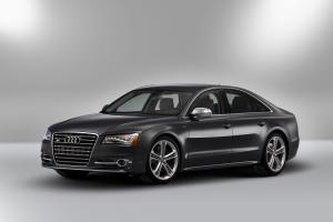 Audi S8 2012 года  (NA)
